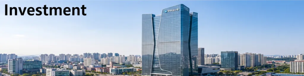 AI 데이터센터 개발계획 조감도